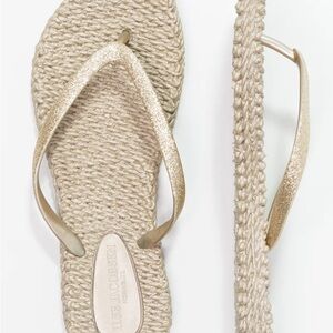 Ilse Jacobsen flip flops